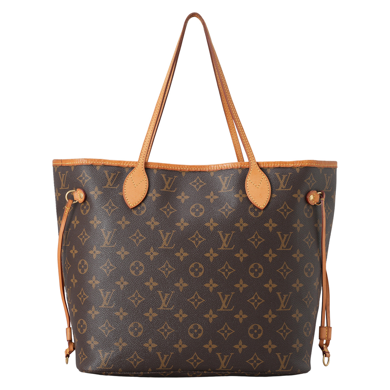 LOUIS VUITTON(USED)루이비통 모노그램 네버풀 MM